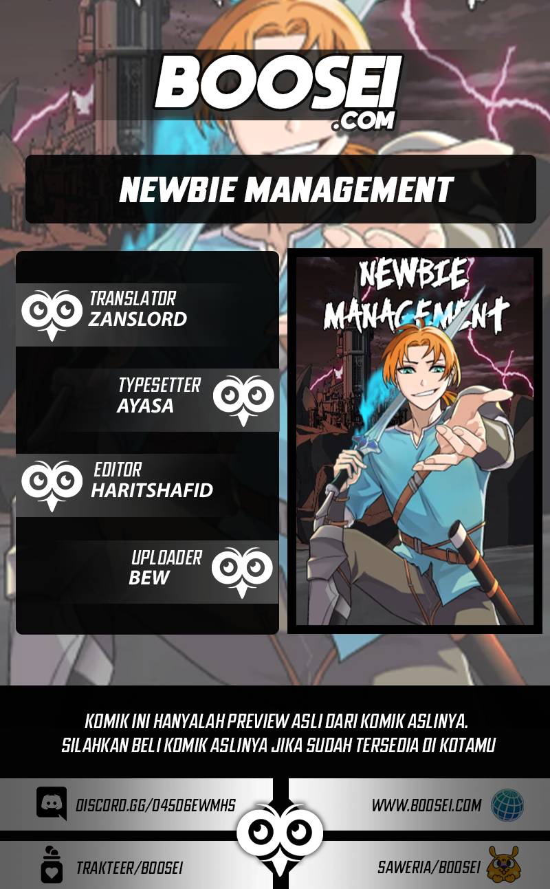Newbie Management (Raising Newbie Heroes In Another World) Chapter 12 Gambar 1