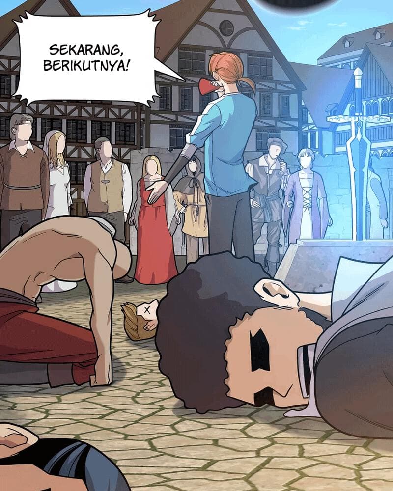 Newbie Management (Raising Newbie Heroes In Another World) Chapter 12 Gambar 79