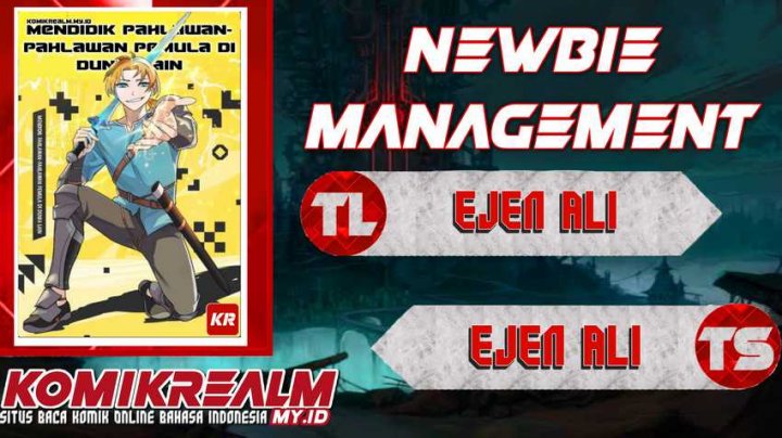Newbie Management (Raising Newbie Heroes In Another World) Chapter 34 Gambar 1