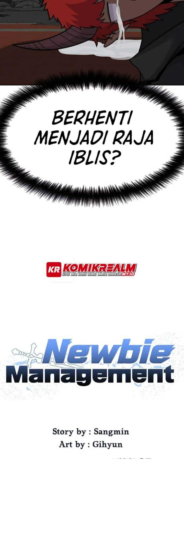 Newbie Management (Raising Newbie Heroes In Another World) Chapter 34 Gambar 16