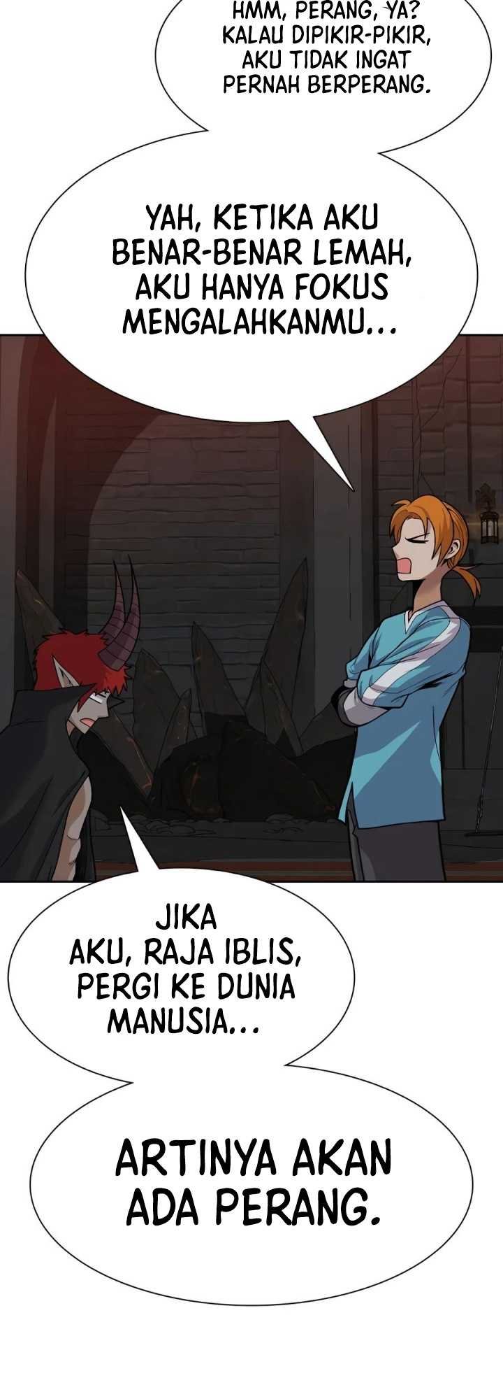 Newbie Management (Raising Newbie Heroes In Another World) Chapter 34 Gambar 54