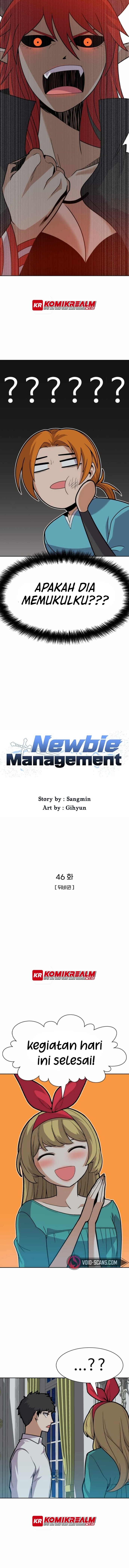 Newbie Management (Raising Newbie Heroes In Another World) Chapter 46 Gambar 3