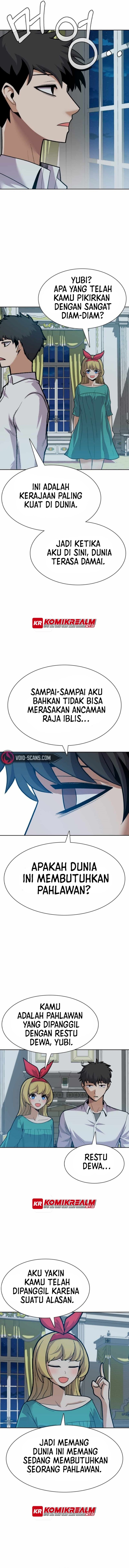 Newbie Management (Raising Newbie Heroes In Another World) Chapter 46 Gambar 4