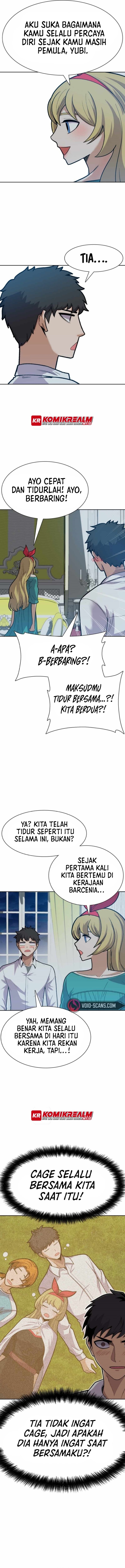 Newbie Management (Raising Newbie Heroes In Another World) Chapter 46 Gambar 6