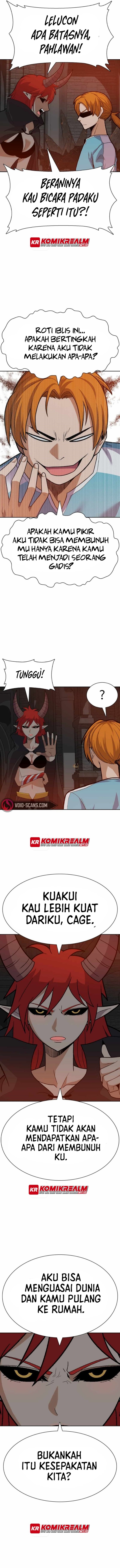 Newbie Management (Raising Newbie Heroes In Another World) Chapter 46 Gambar 11