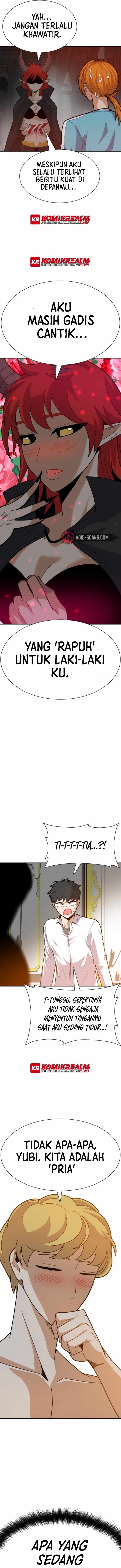 Newbie Management (Raising Newbie Heroes In Another World) Chapter 46 Gambar 15