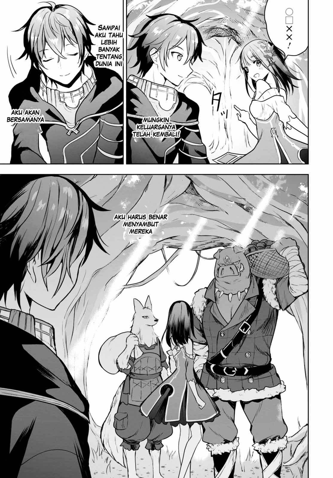Next Life Chapter 01 Gambar 28