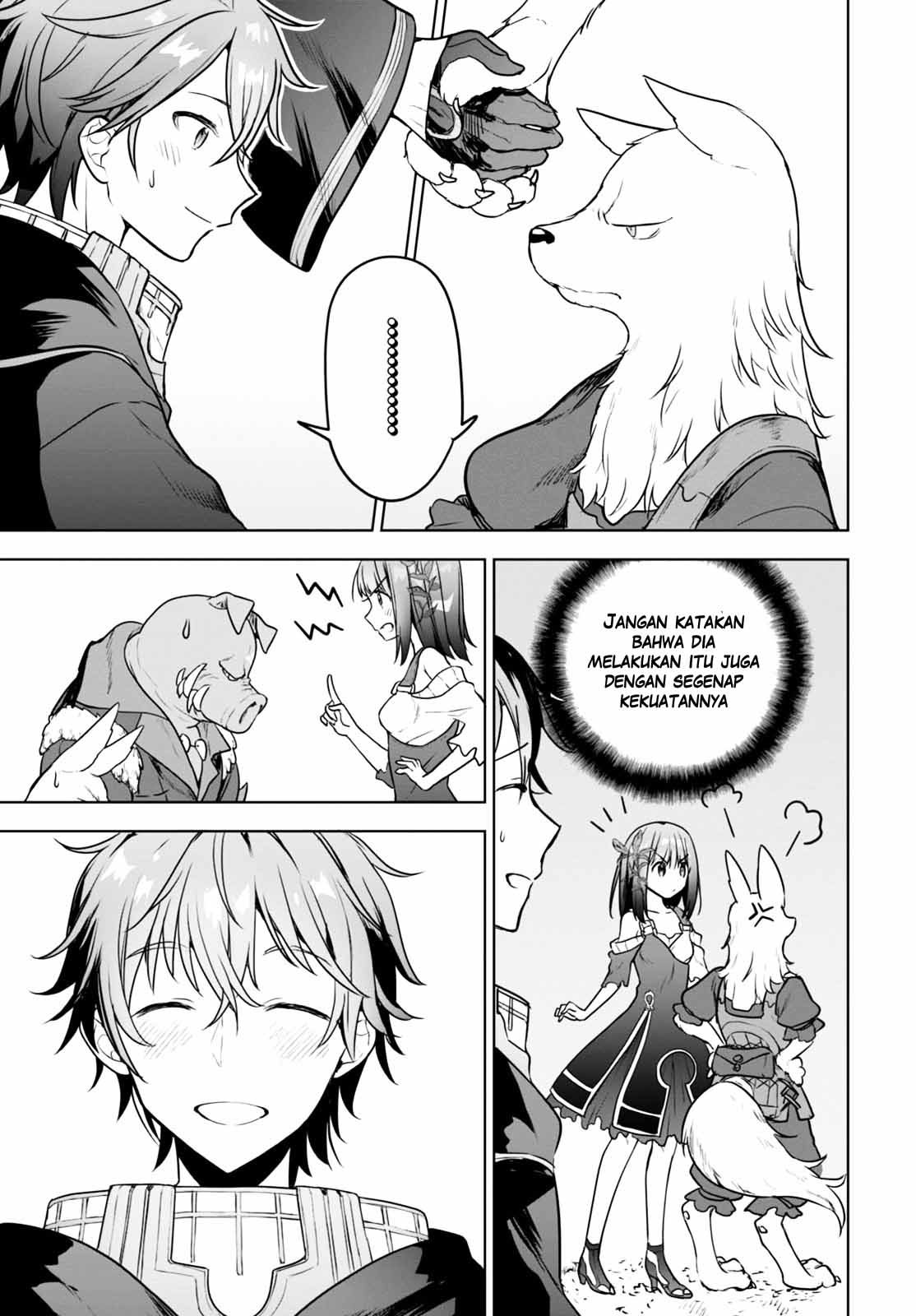 Next Life Chapter 01 Gambar 38