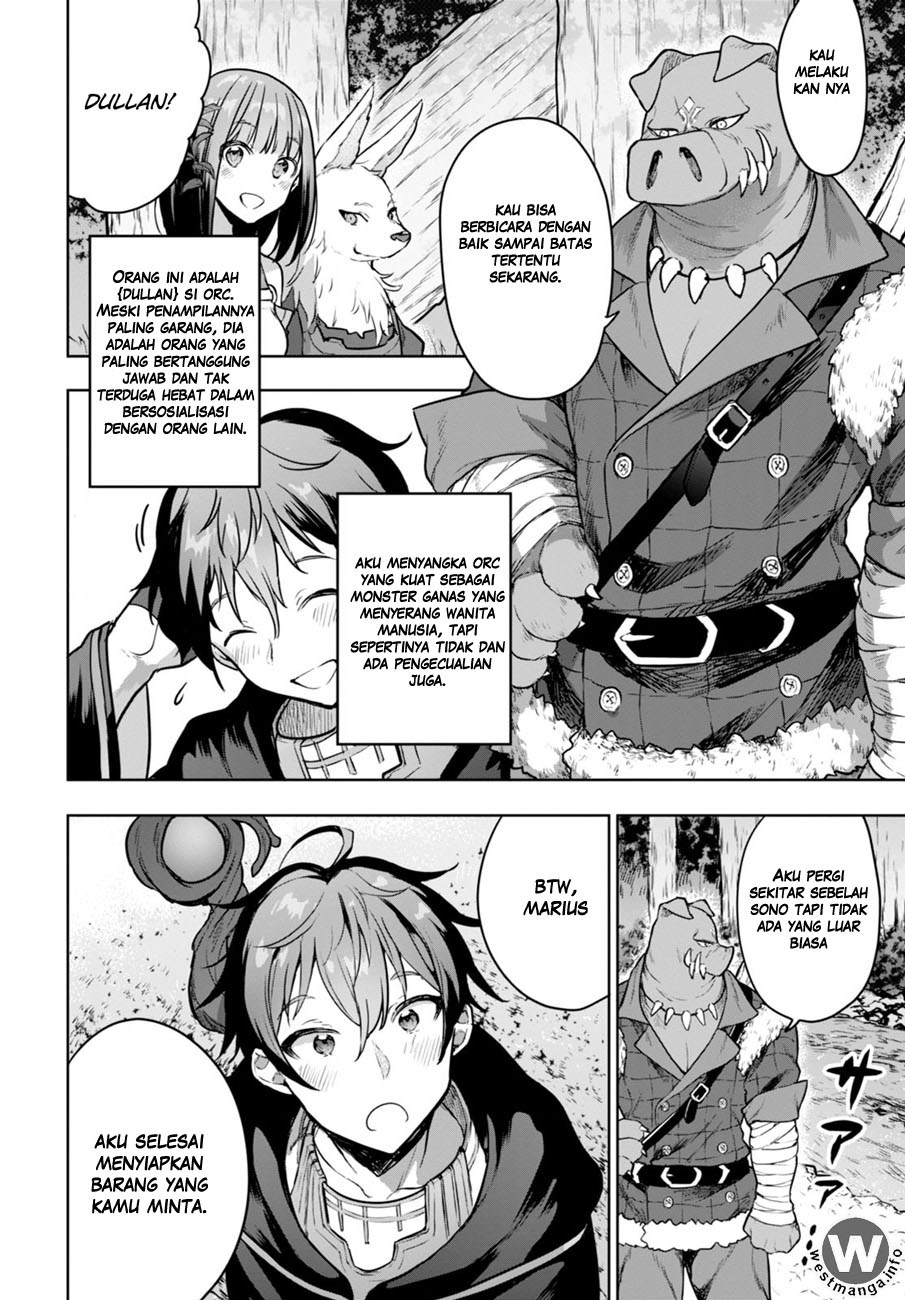 Next Life Chapter 02 Gambar 7