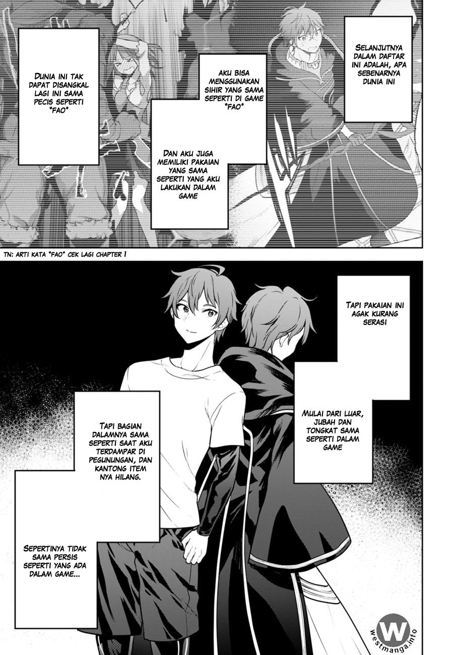 Next Life Chapter 02 Gambar 14