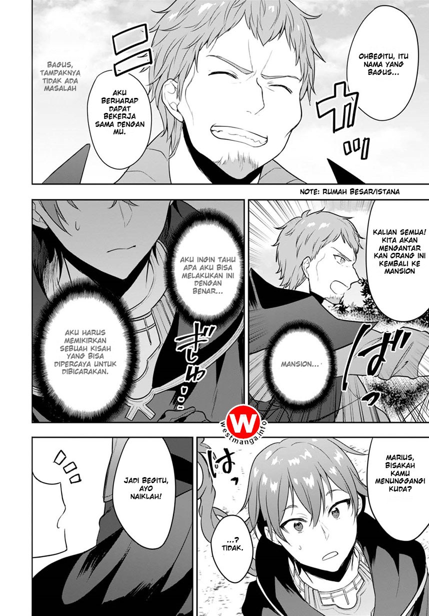 Next Life Chapter 04 Gambar 13