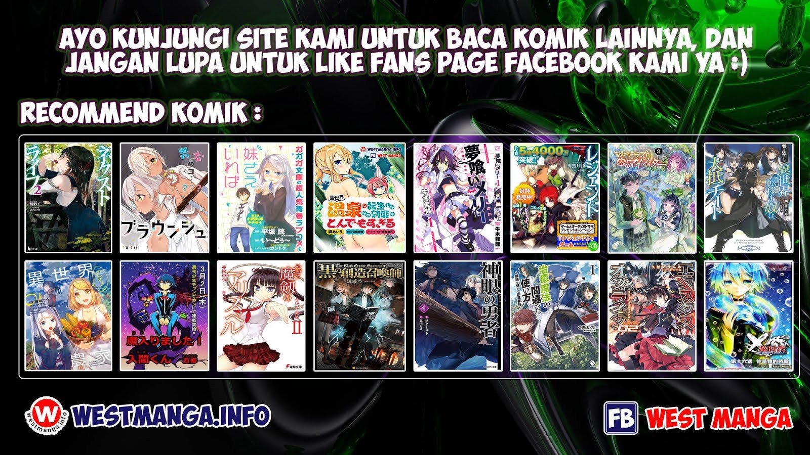Next Life Chapter 05 Gambar 32