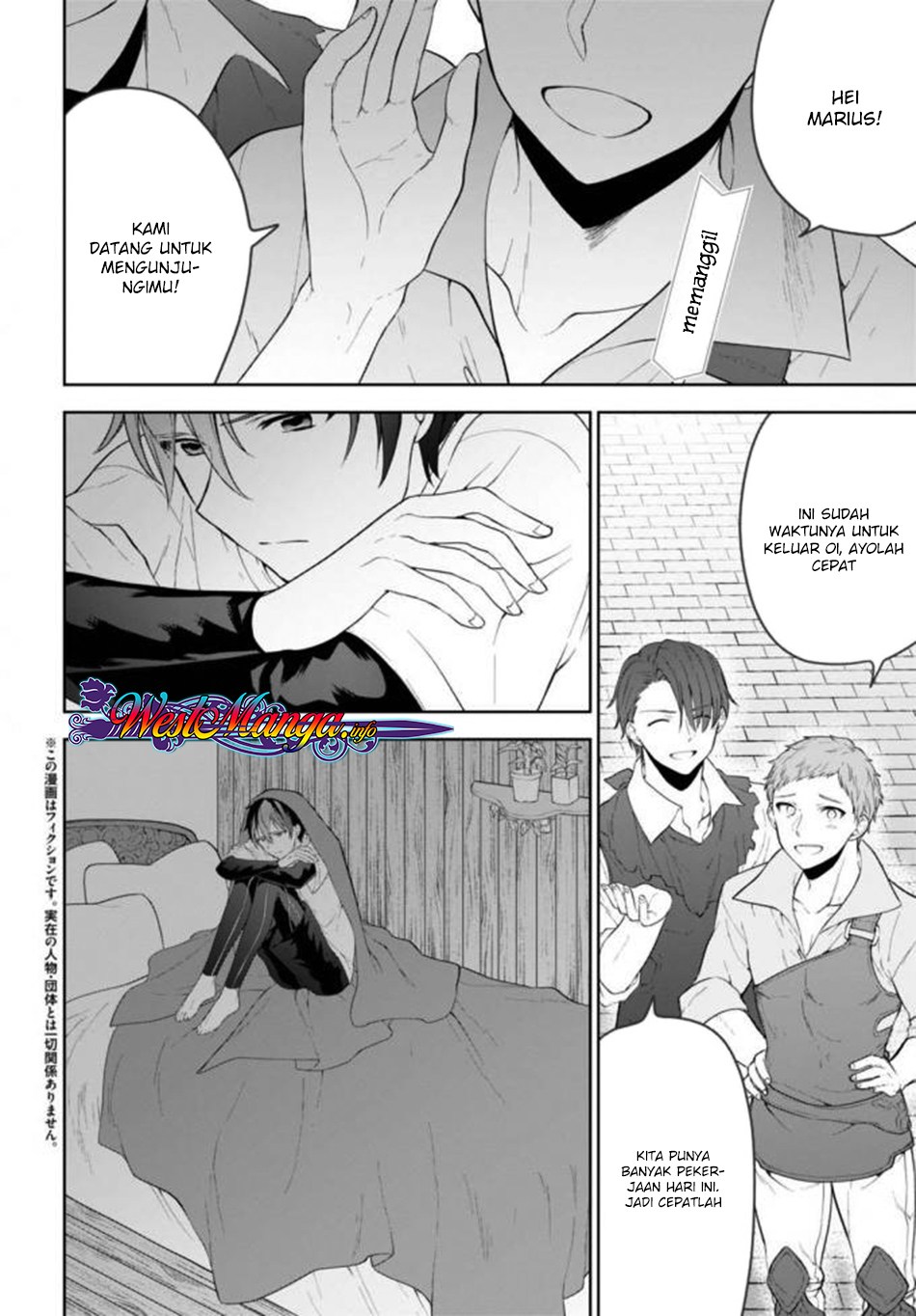Next Life Chapter 09 Gambar 3