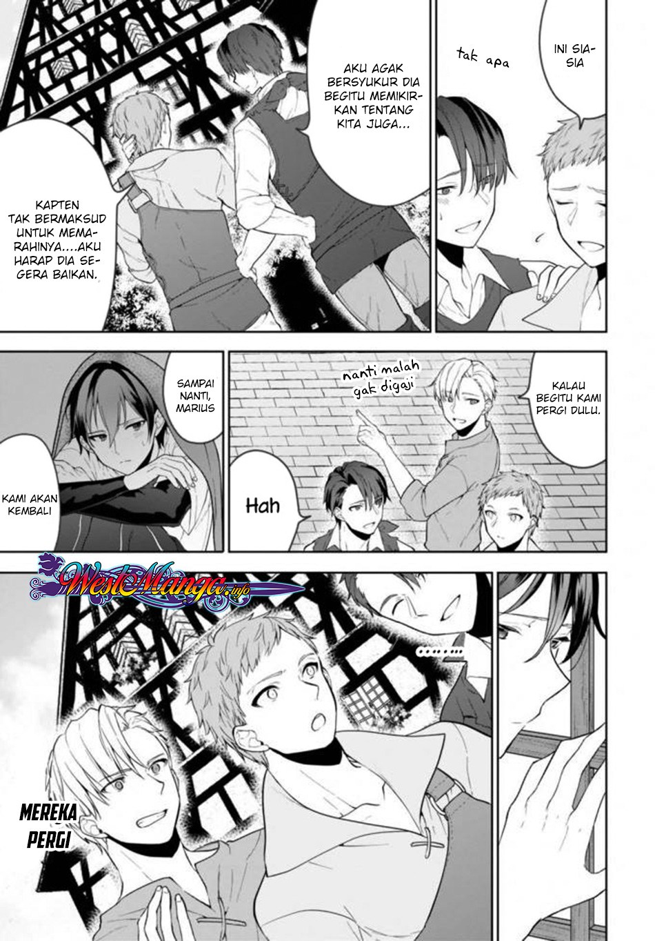 Next Life Chapter 09 Gambar 4