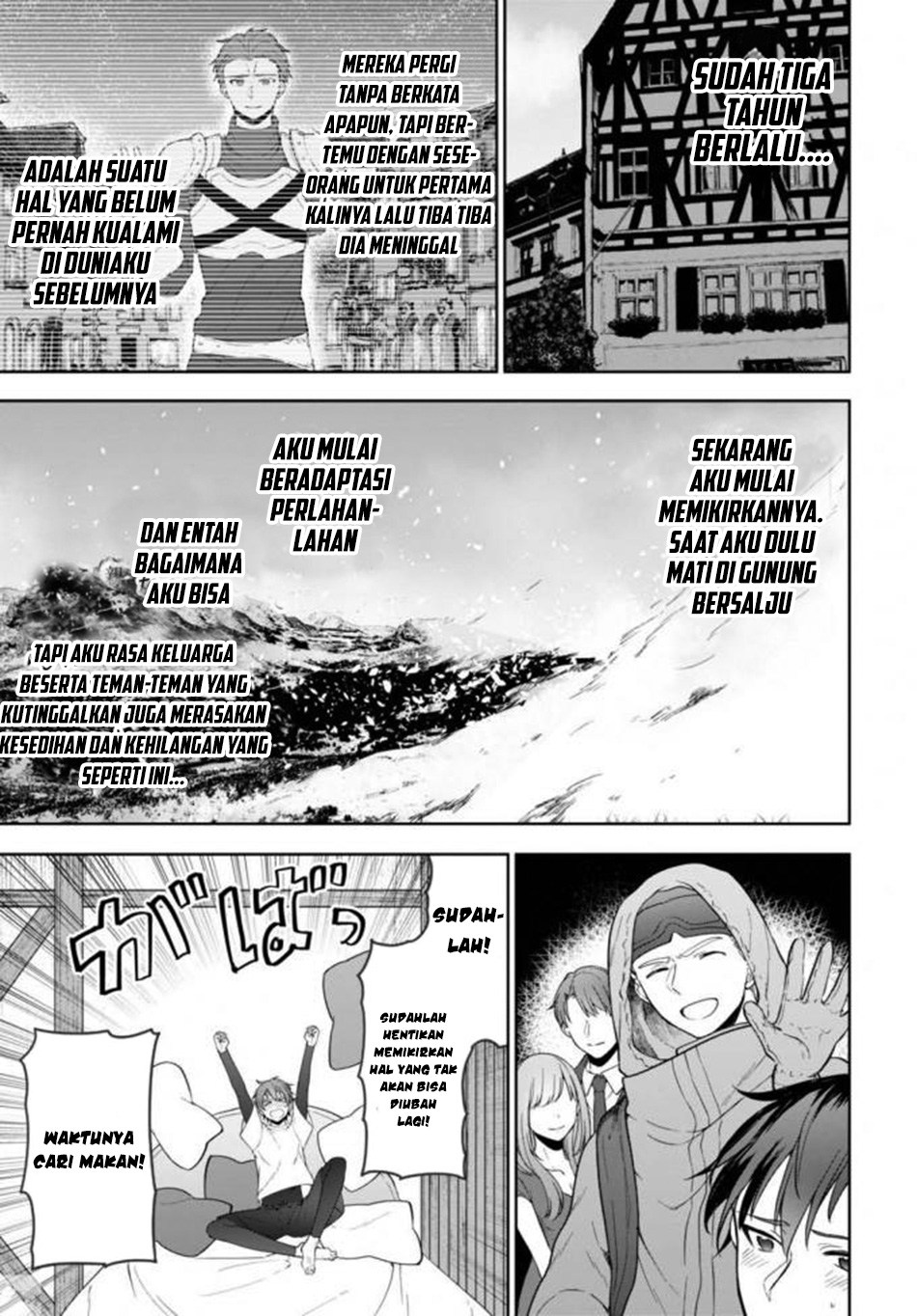 Next Life Chapter 09 Gambar 6
