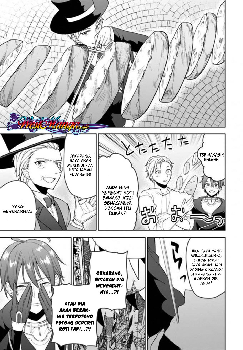 Next Life Chapter 09 Gambar 10