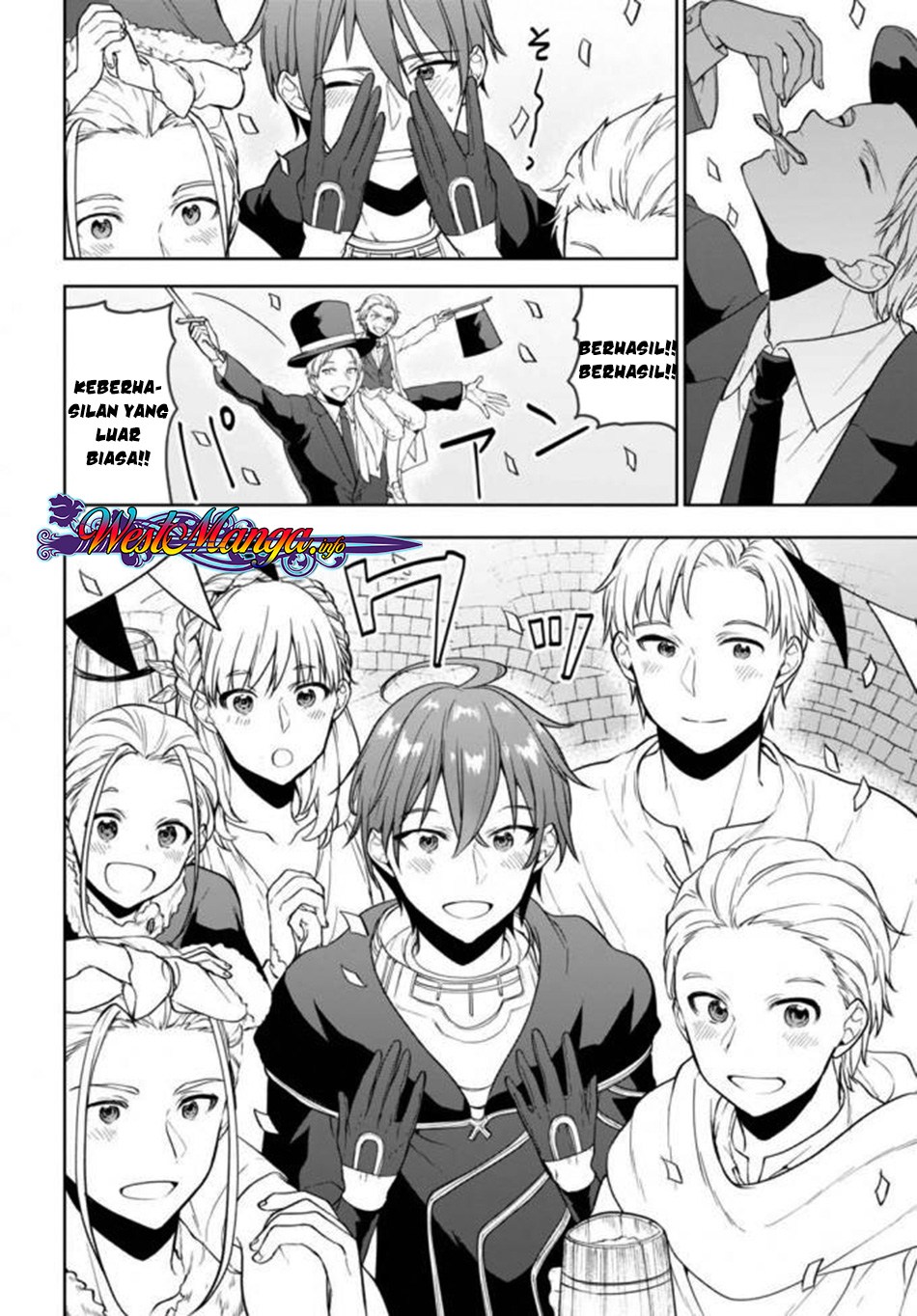 Next Life Chapter 09 Gambar 11