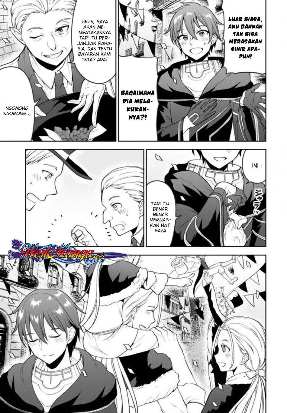 Next Life Chapter 09 Gambar 12