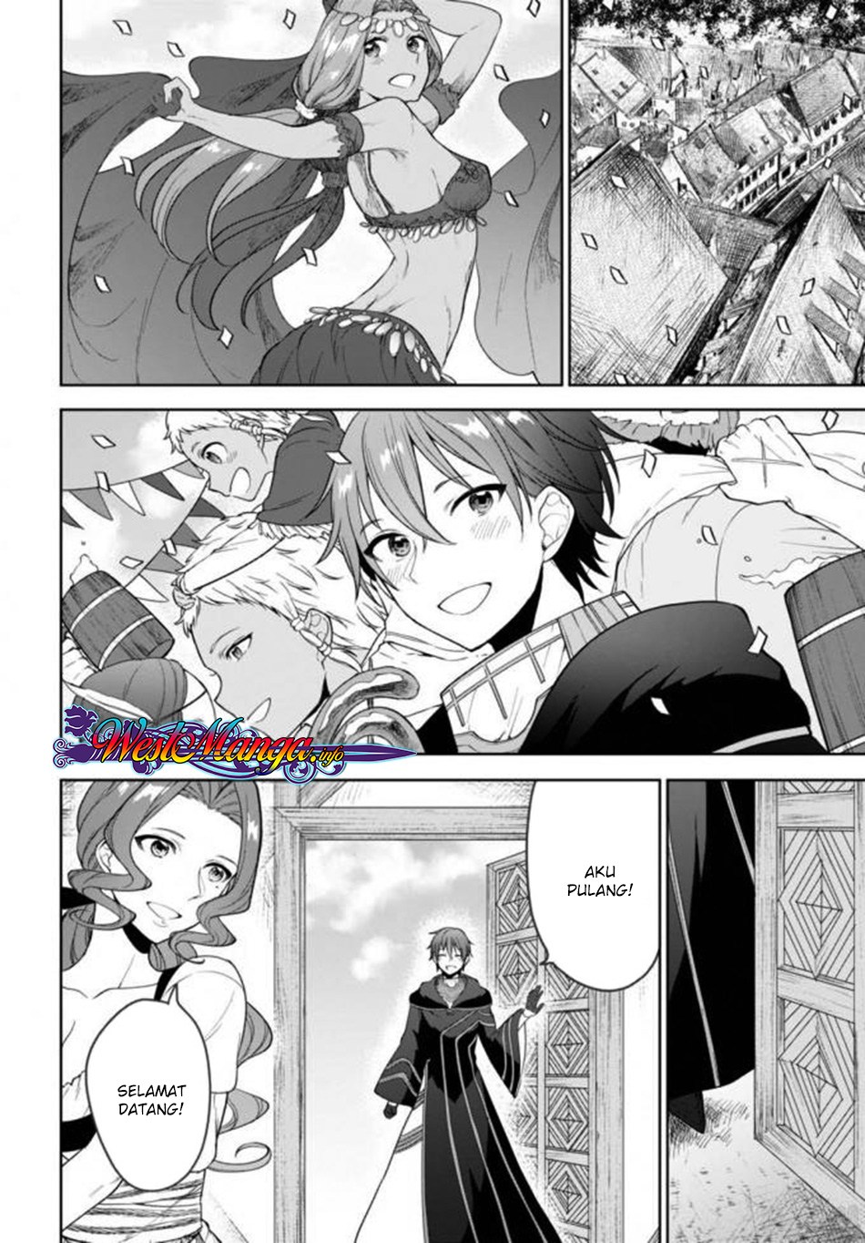 Next Life Chapter 09 Gambar 13
