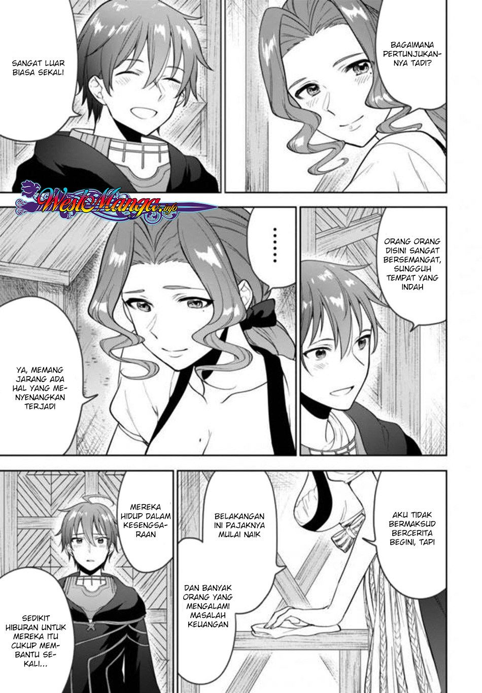 Next Life Chapter 09 Gambar 14