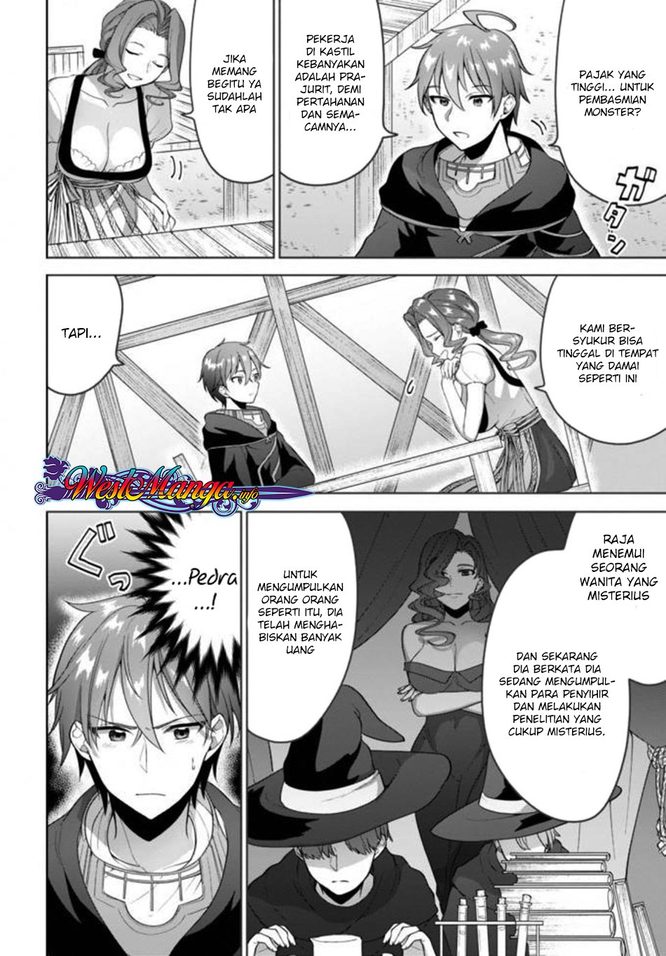 Next Life Chapter 09 Gambar 15