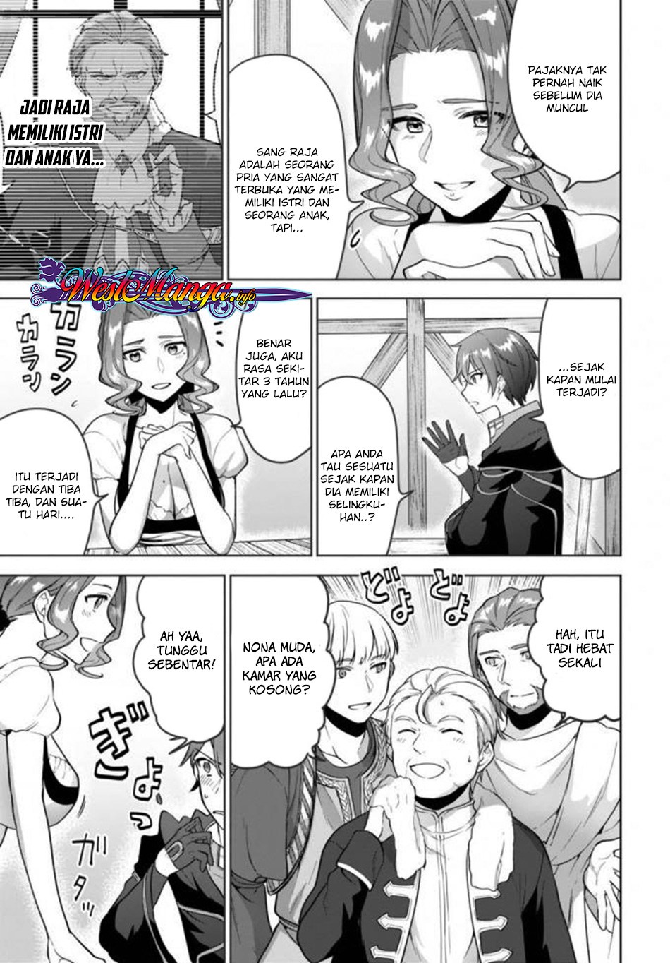 Next Life Chapter 09 Gambar 16
