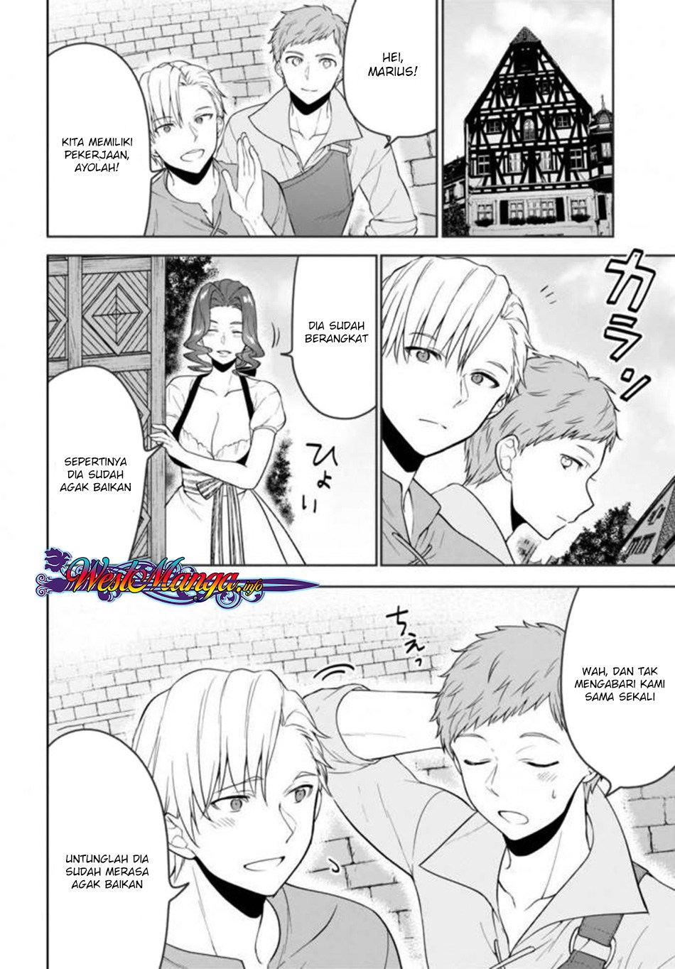 Next Life Chapter 09 Gambar 19
