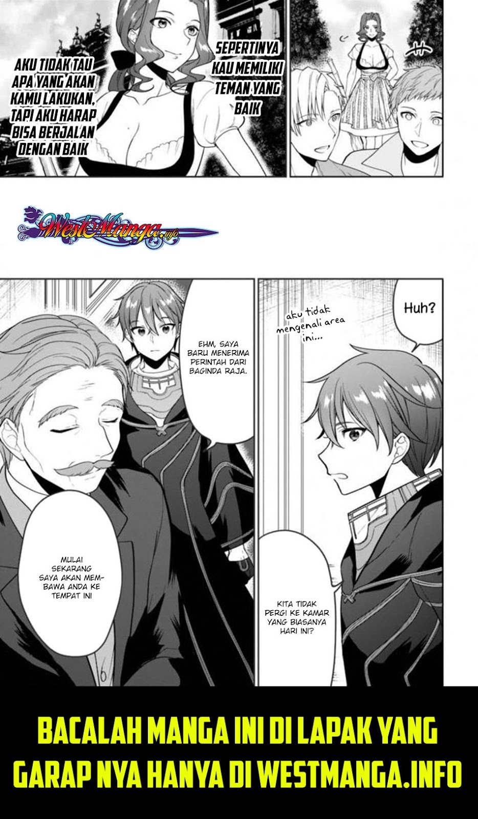 Next Life Chapter 09 Gambar 20