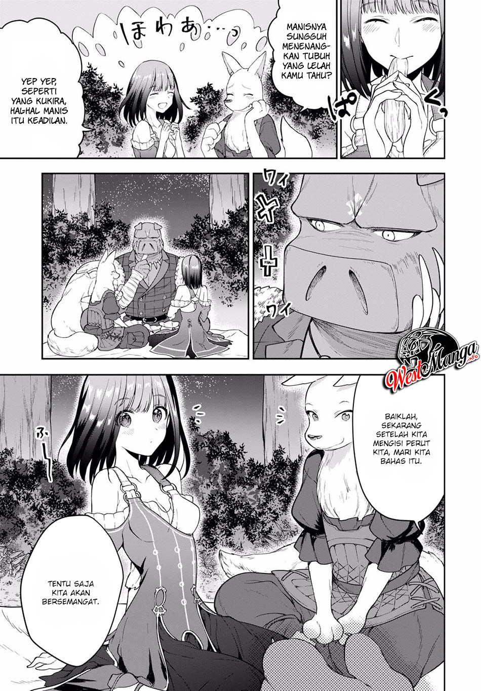 Next Life Chapter 11 Gambar 7