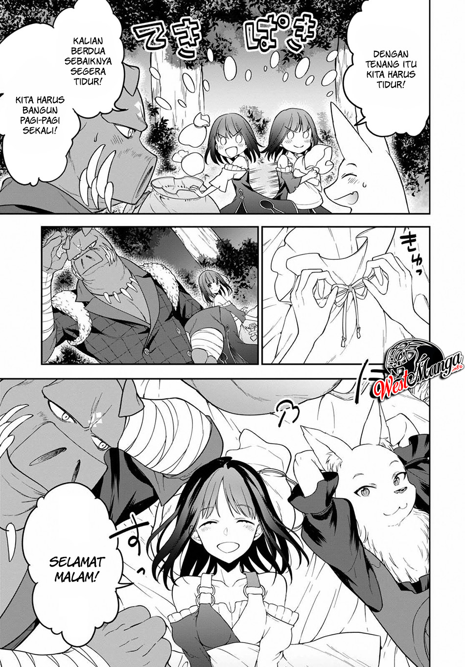 Next Life Chapter 11 Gambar 13
