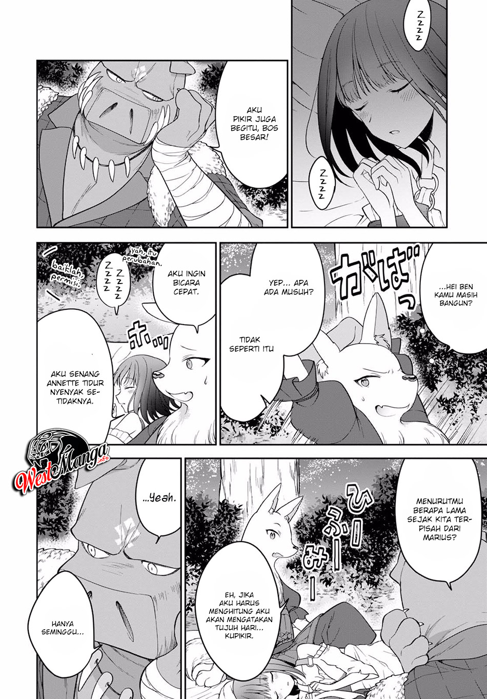 Next Life Chapter 11 Gambar 14