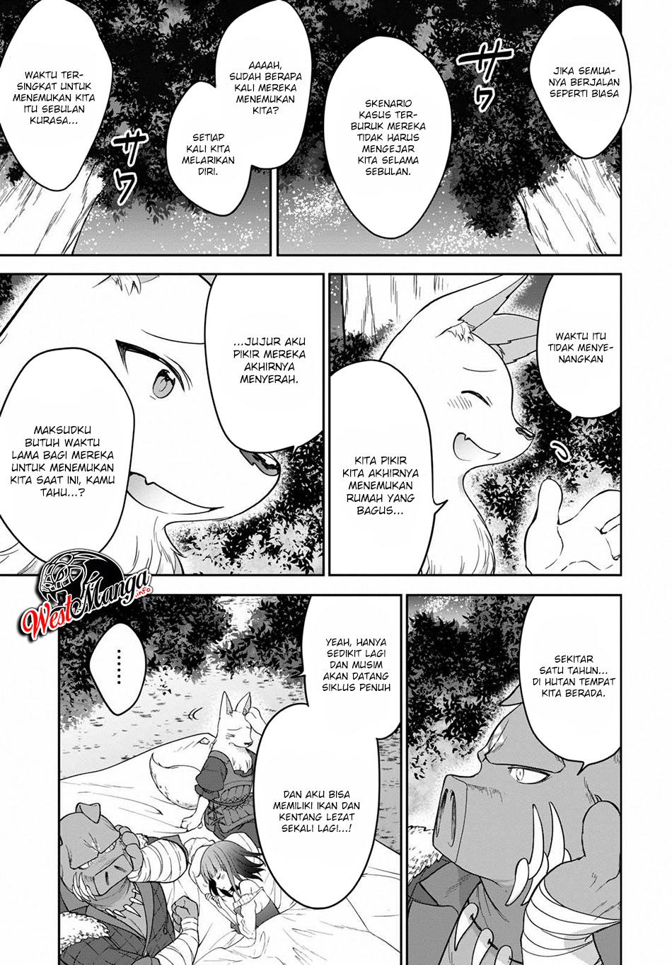 Next Life Chapter 11 Gambar 15