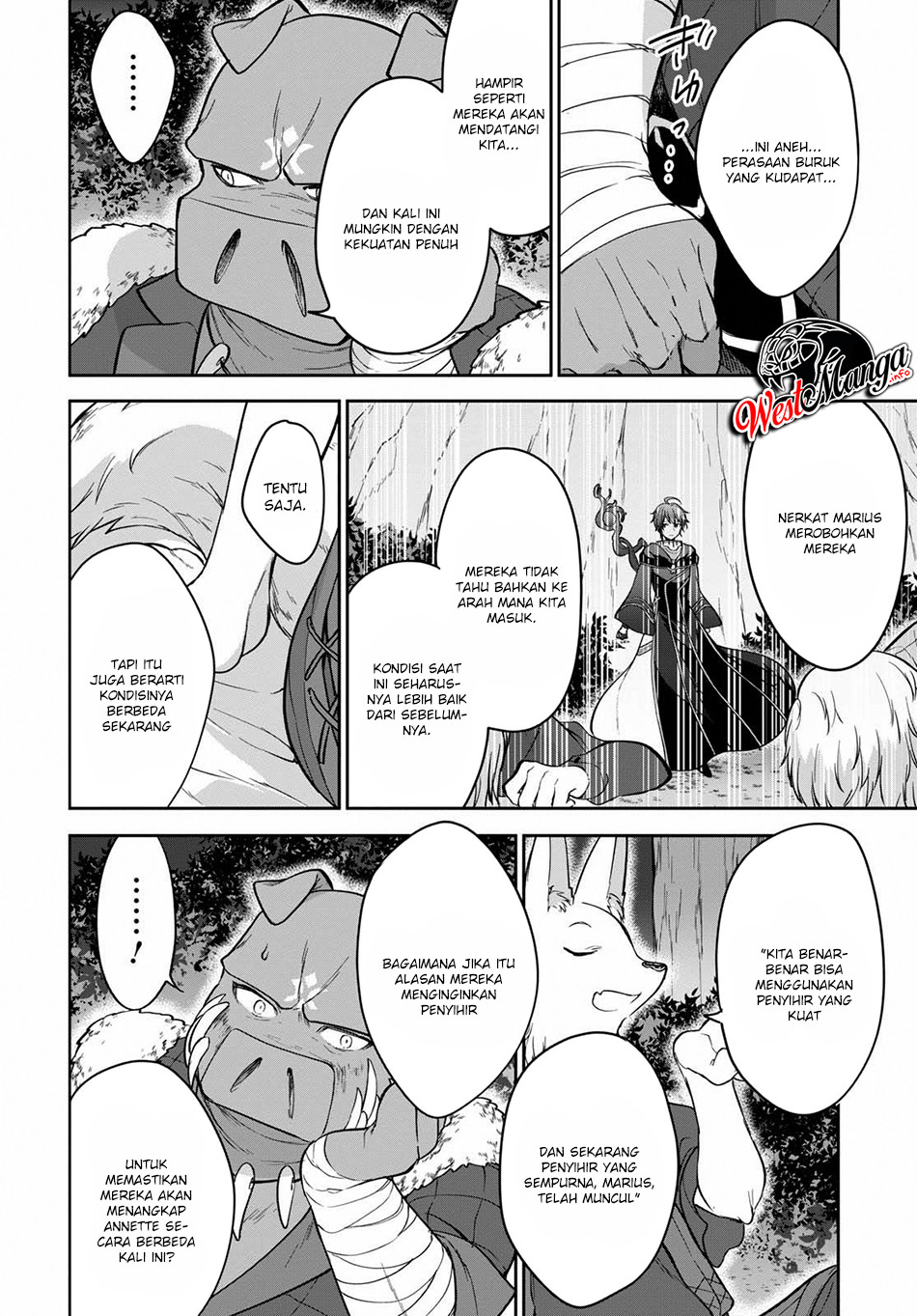 Next Life Chapter 11 Gambar 16