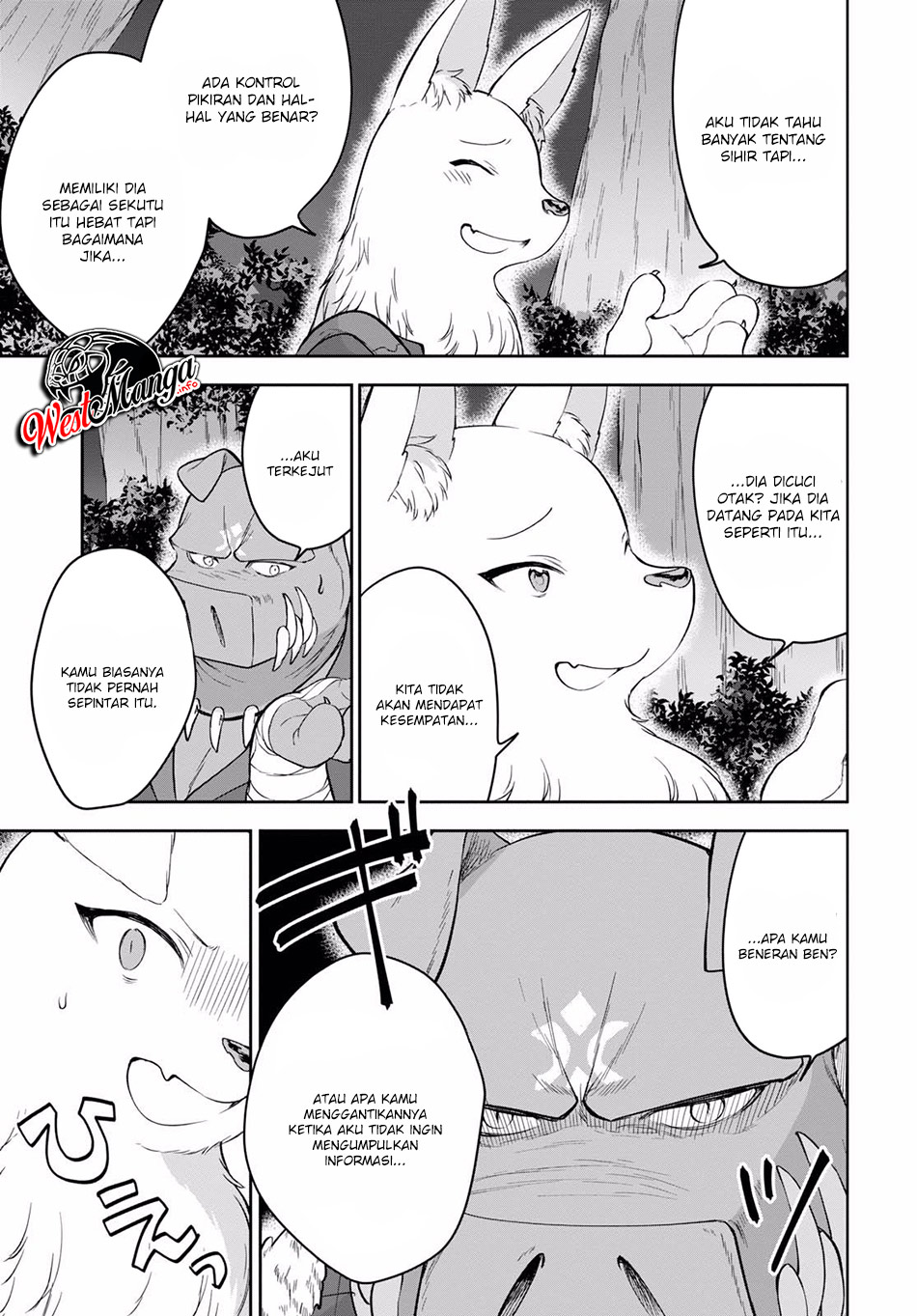 Next Life Chapter 11 Gambar 17