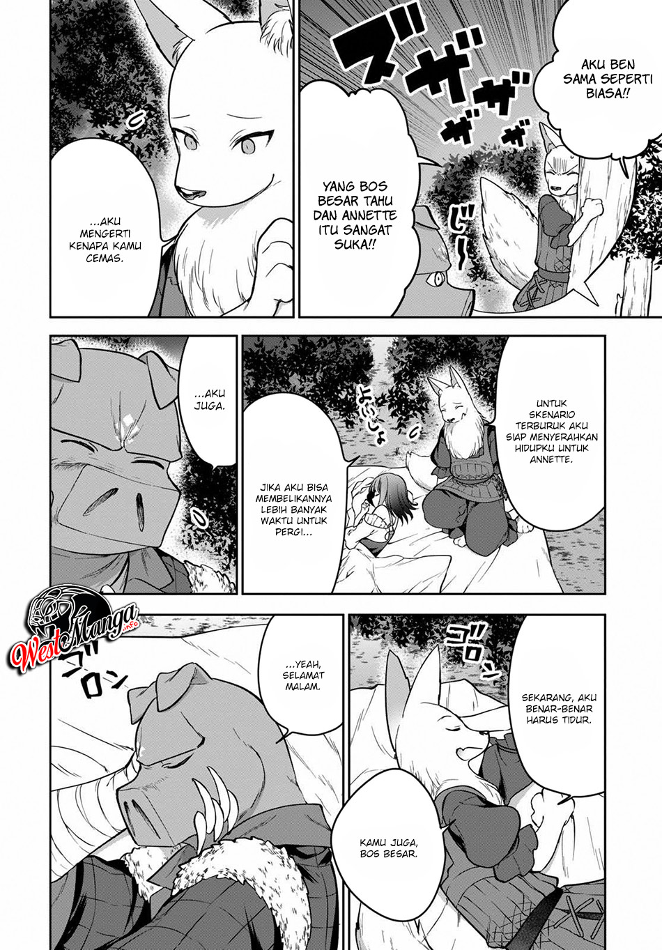 Next Life Chapter 11 Gambar 18