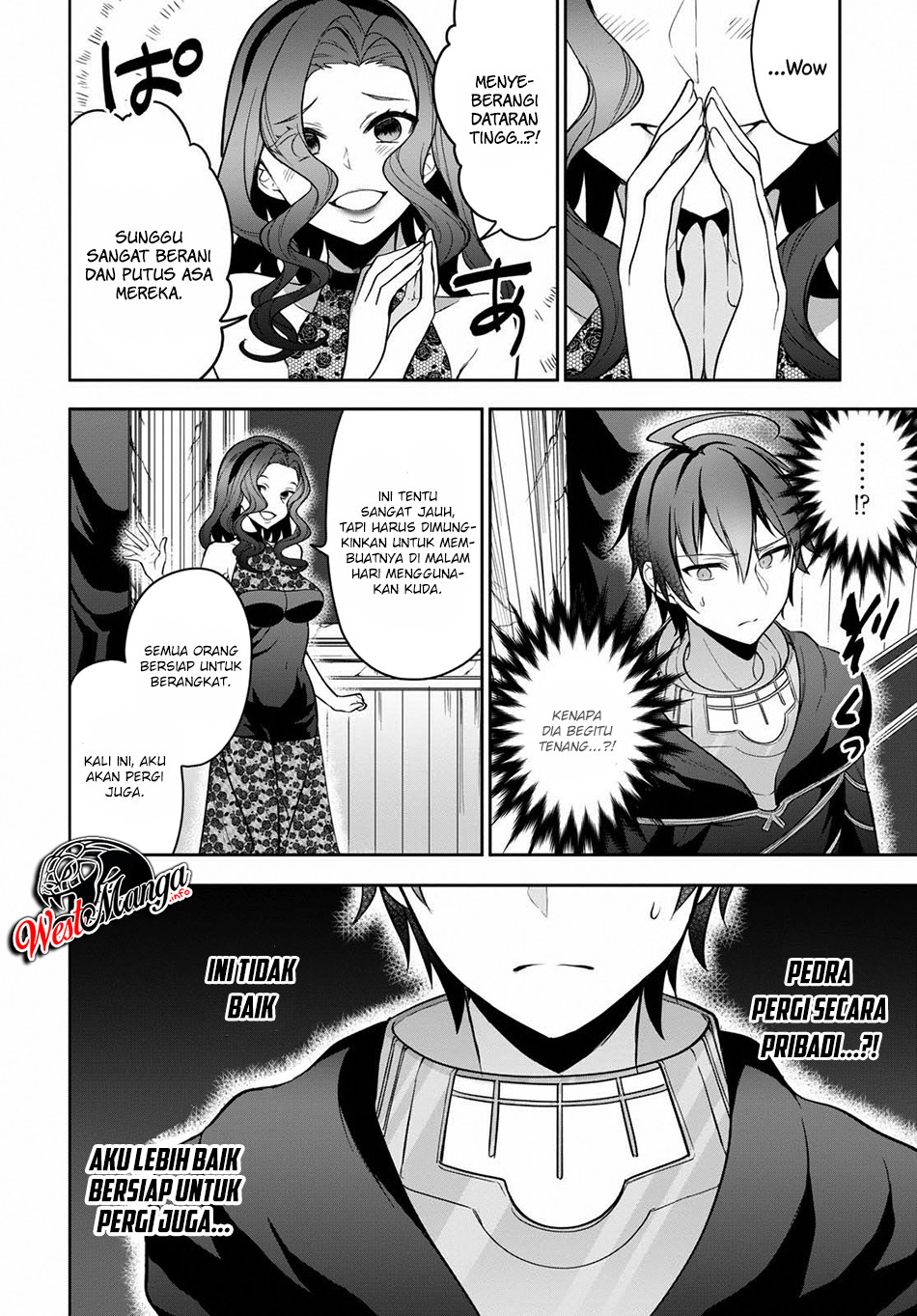 Next Life Chapter 11 Gambar 20