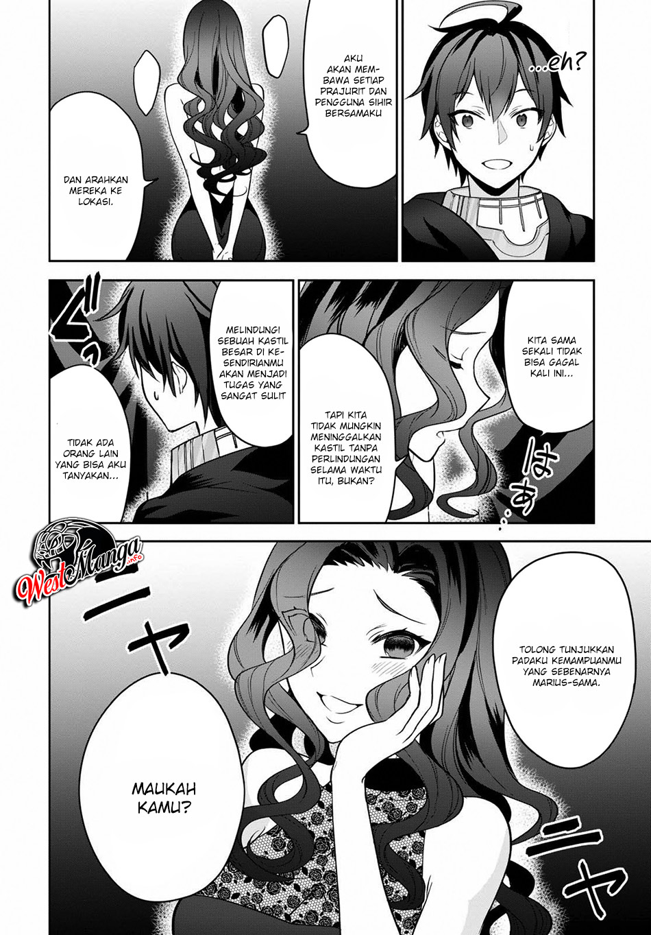 Next Life Chapter 11 Gambar 22