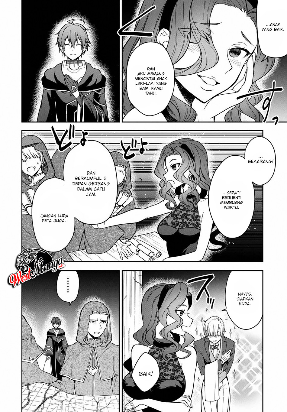 Next Life Chapter 11 Gambar 24