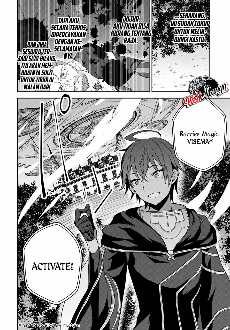 Next Life Chapter 11 Gambar 27