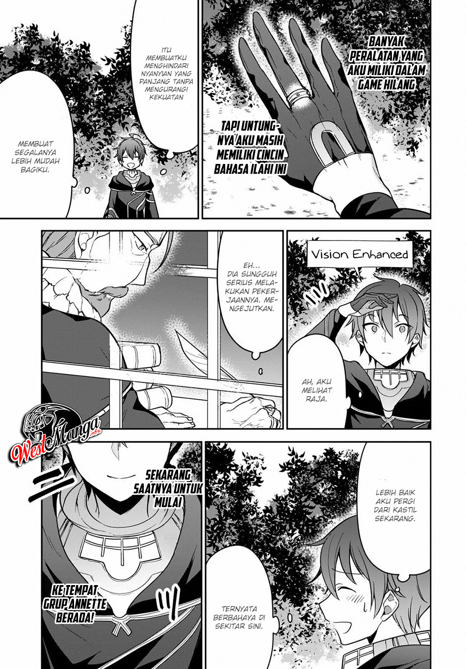 Next Life Chapter 11 Gambar 28