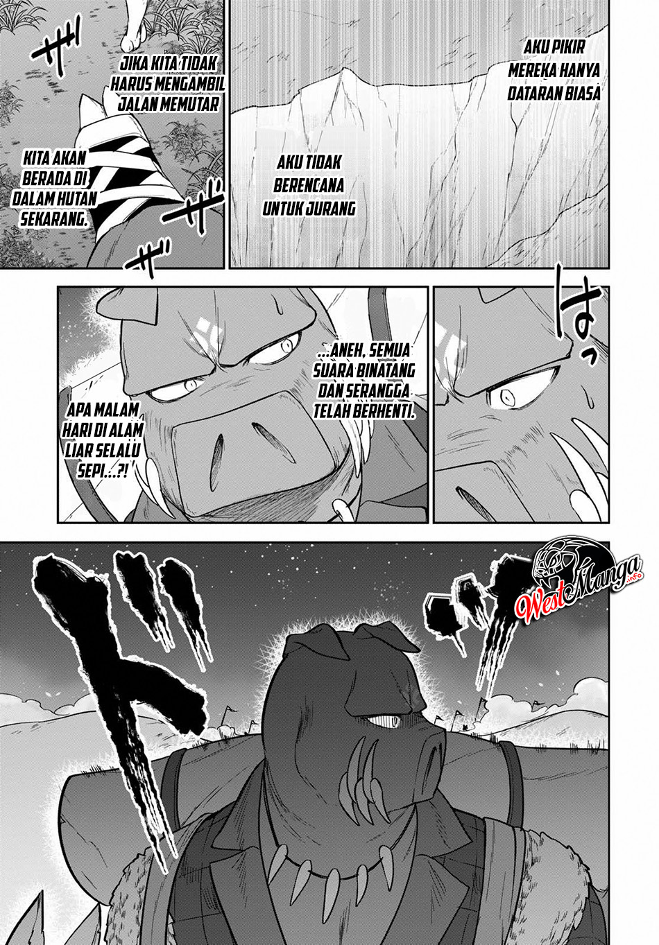 Next Life Chapter 11 Gambar 32