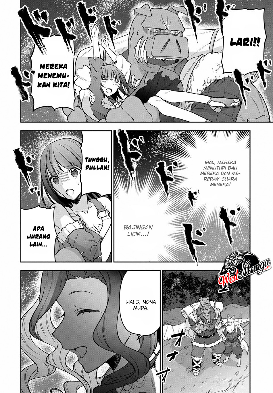 Next Life Chapter 11 Gambar 33