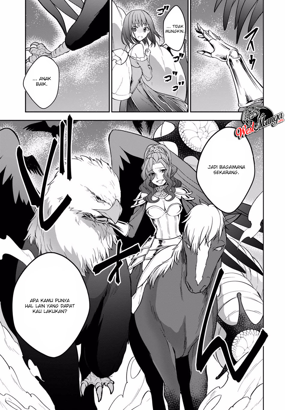 Next Life Chapter 12.2 Gambar 1