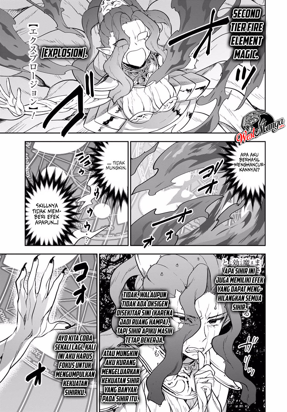 Next Life Chapter 12.2 Gambar 17