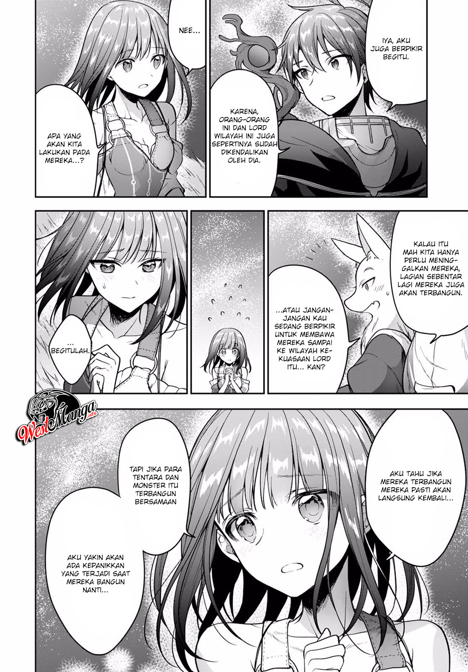 Next Life Chapter 12.2 Gambar 27