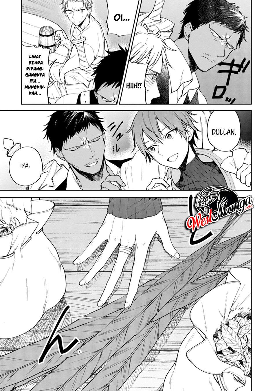 Next Life Chapter 19 Gambar 7