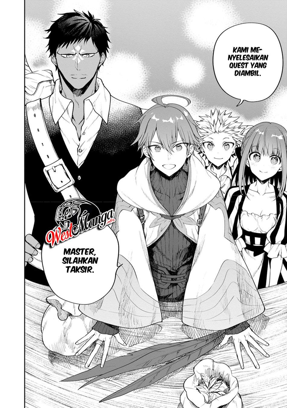 Next Life Chapter 19 Gambar 8
