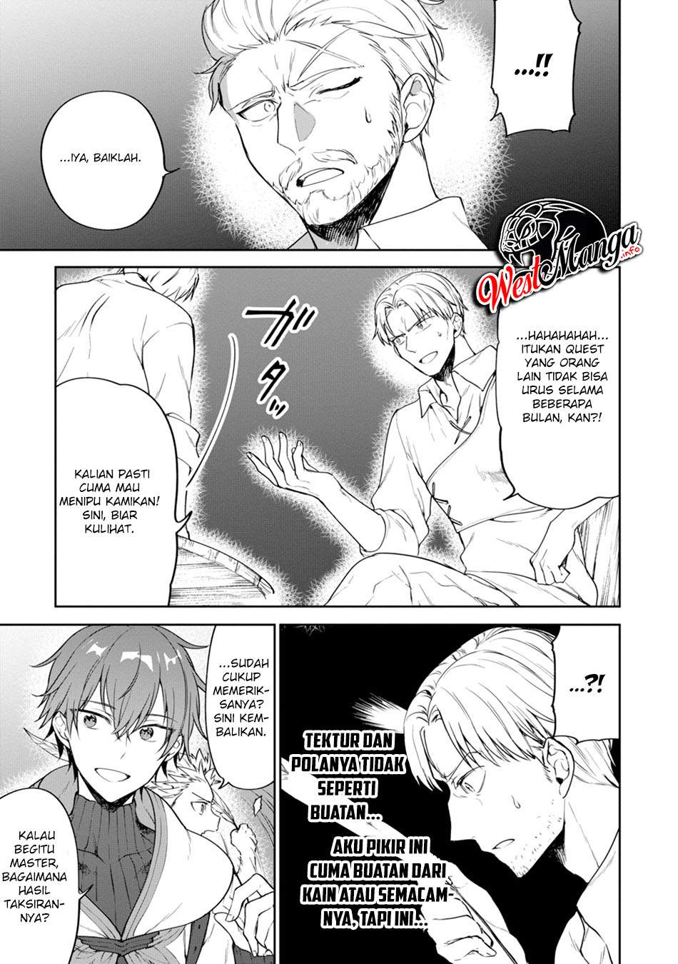 Next Life Chapter 19 Gambar 9