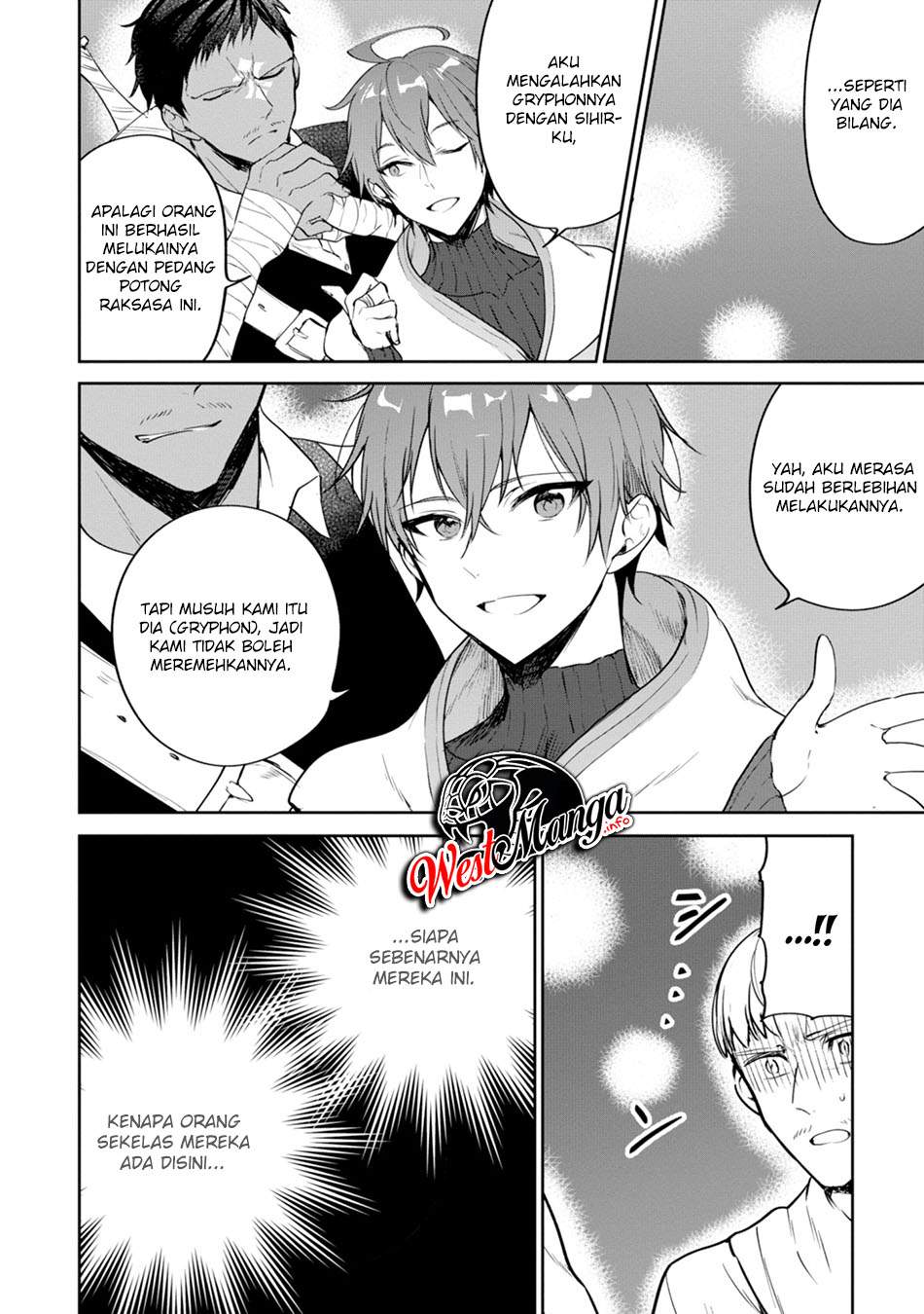 Next Life Chapter 19 Gambar 12
