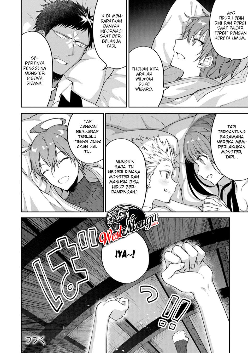 Next Life Chapter 19 Gambar 18